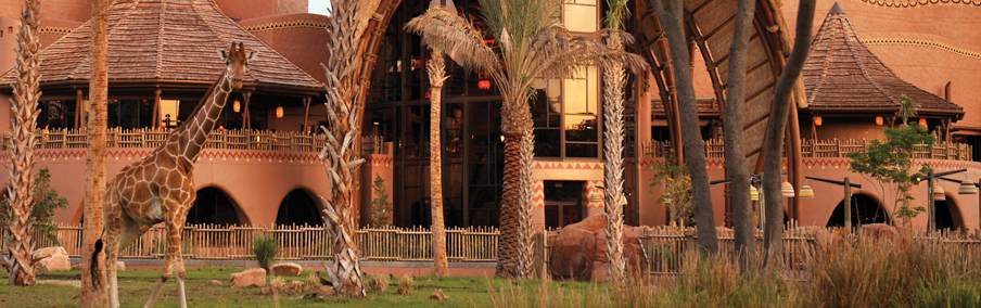 The Villas at Disney's Grand Californian Hotel & Spa